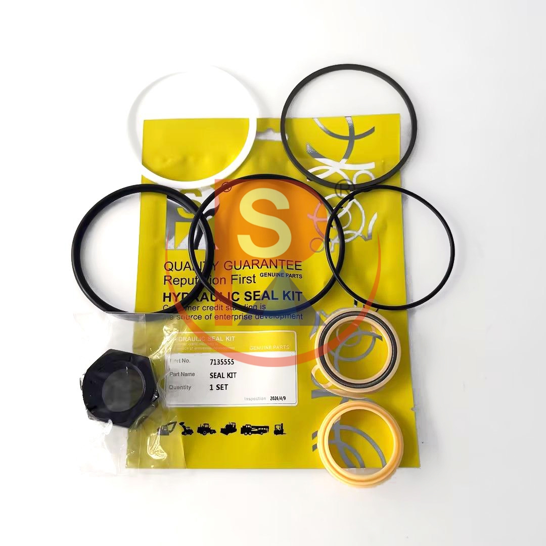 7135555 Seal Kit for BOBCAT Skid Steer Loader and Compact Track Loader-3