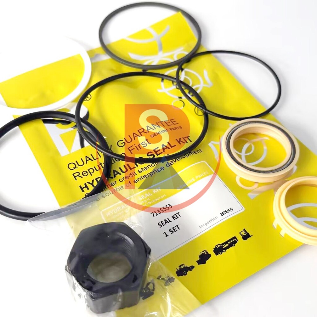 7135555 Seal Kit for BOBCAT Skid Steer Loader and Compact Track Loader-5