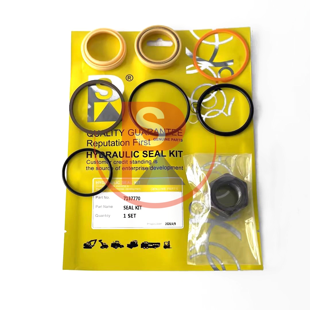 7137770 Seal Kit For BOBCAT-3
