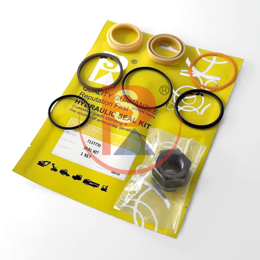 7137770 Seal Kit For BOBCAT-4