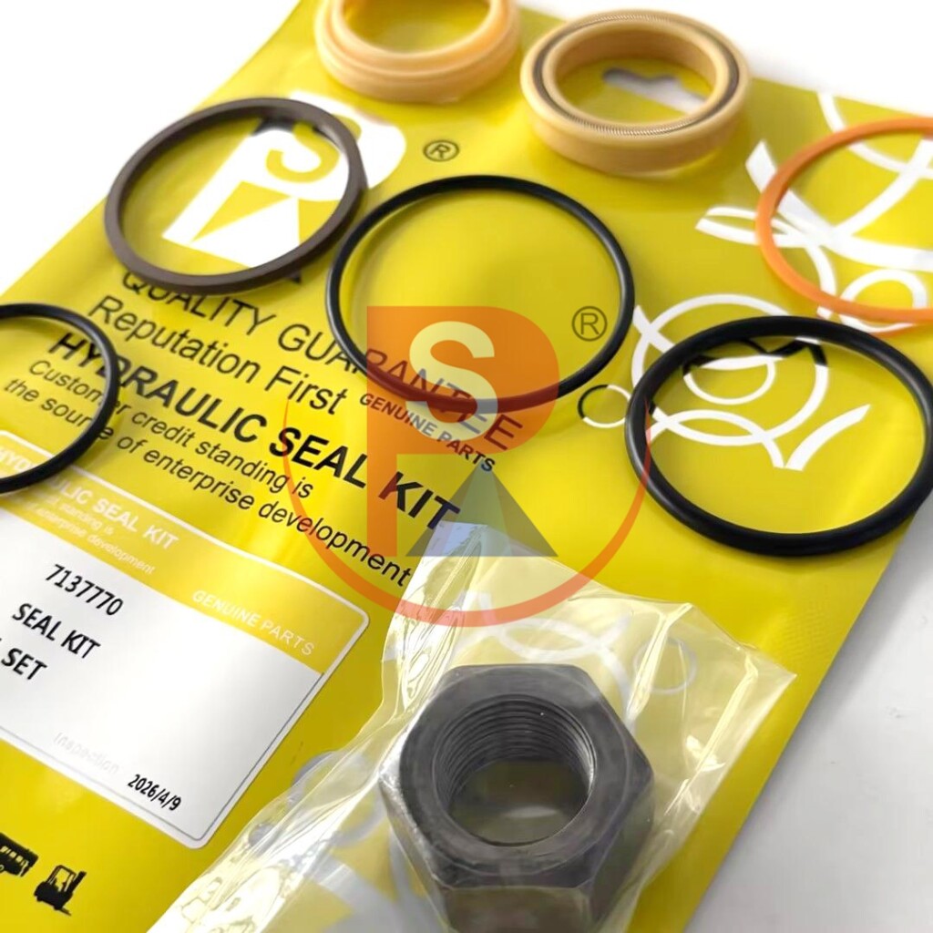 7137770 Seal Kit For BOBCAT-5