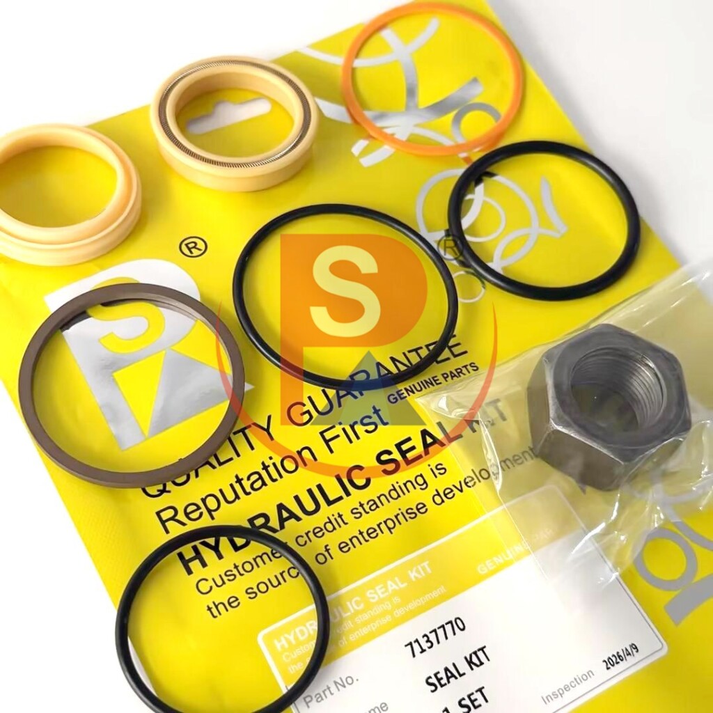 7137770 Seal Kit For BOBCAT-1