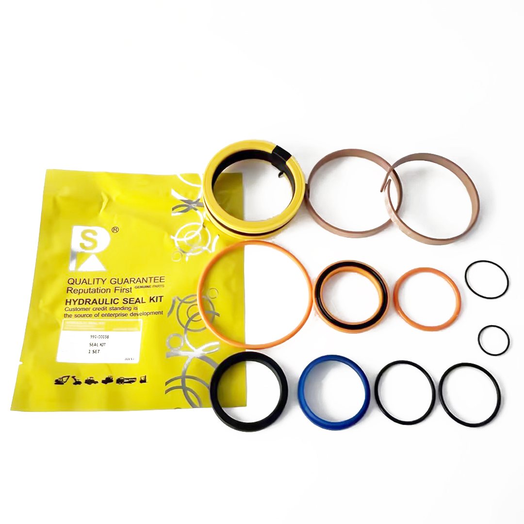 991-00058 Seal Kit for JCB Backhoe Loaders -4