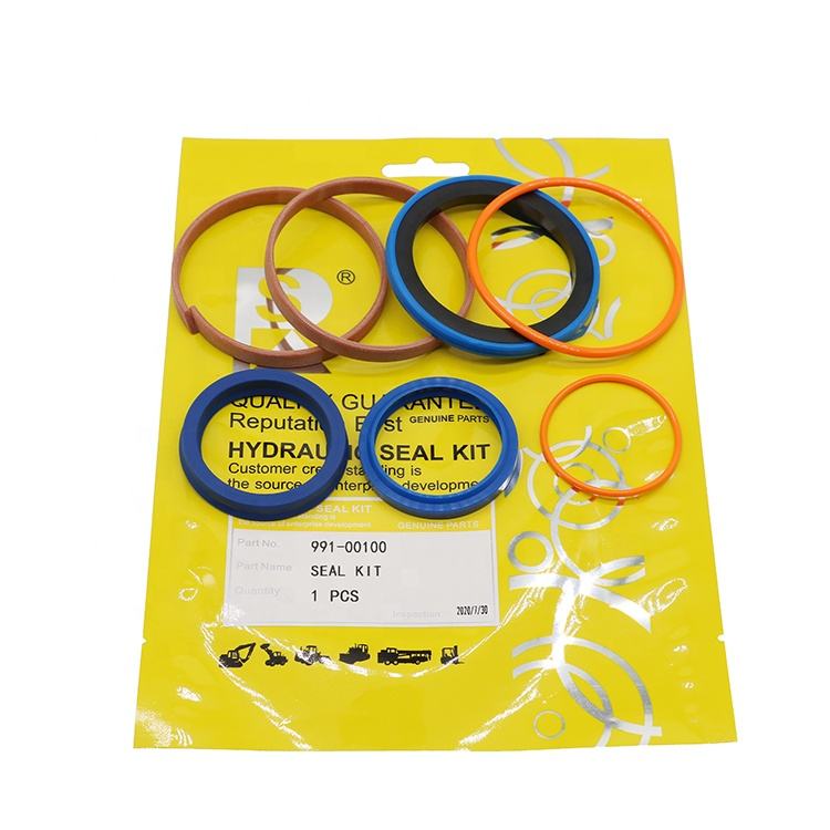 991-00100 Seal Kit for JCB Backhoe Loaders-2