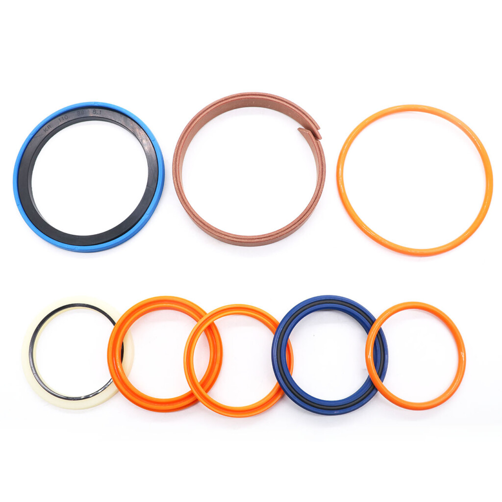 991-20002 Seal Kit for JCB Backhoe Loaders and Telehandlers-2