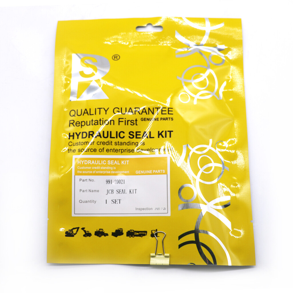 991-20021 Seal Kit for JCB Backhoe Loaders – 2
