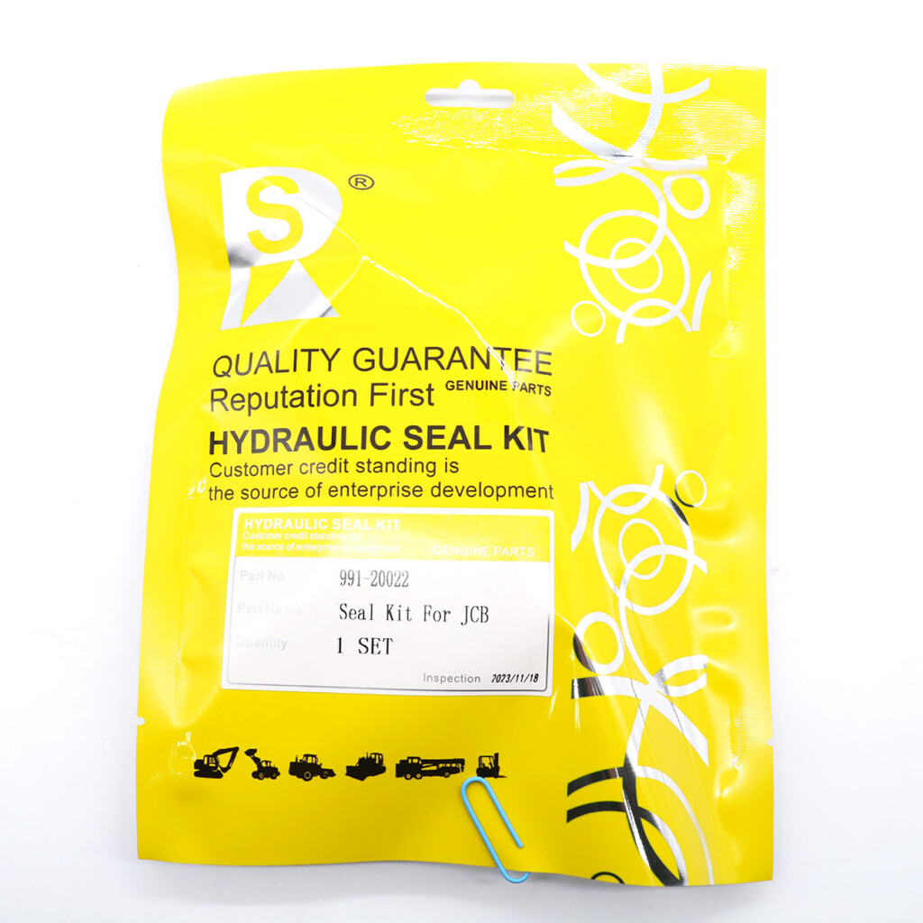 991-20022 Seal Kit for JCB Backhoe Loaders and Mini Excavators –4