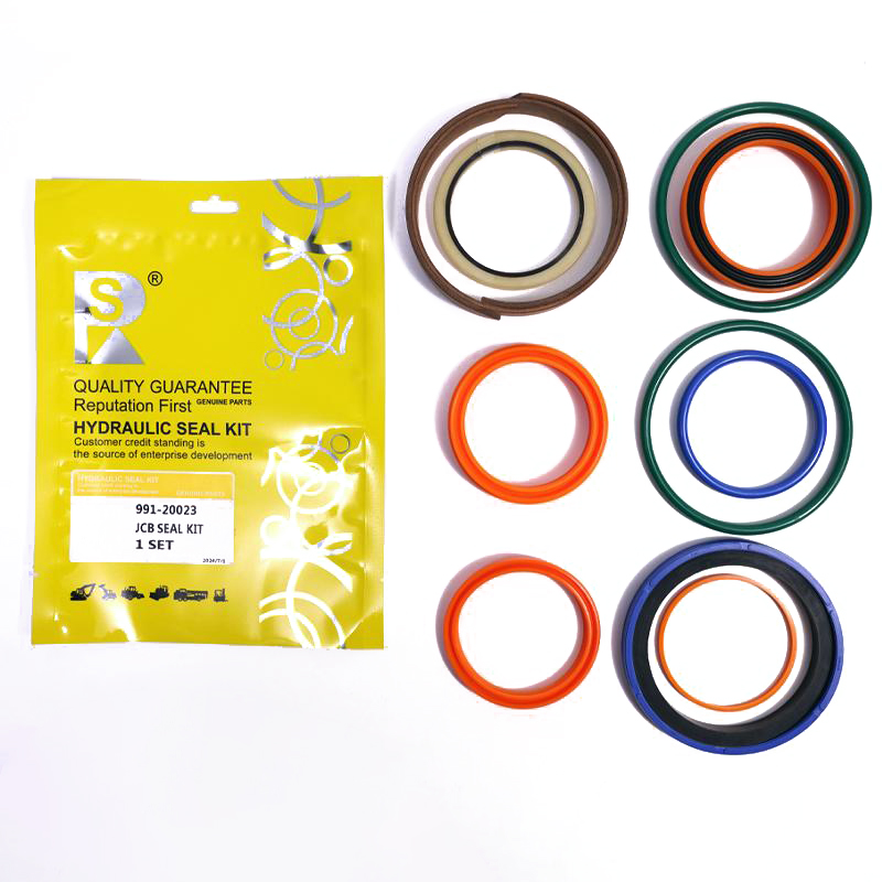 991-20023 Seal Kit for JCB Backhoe Loaders and Telehandlers –2