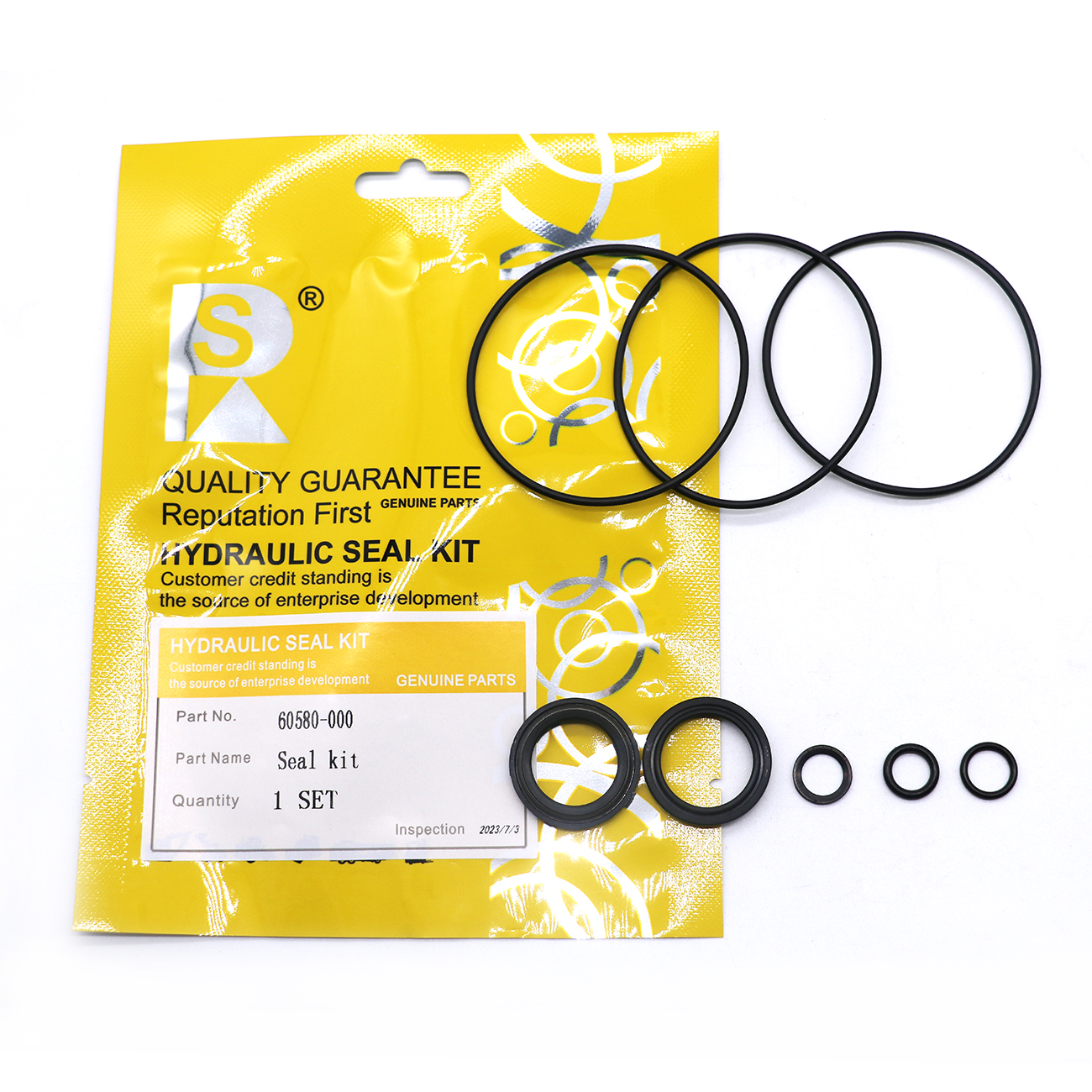 60580-000 Seal Kit for Eaton Char-Lynn J-Series – 3