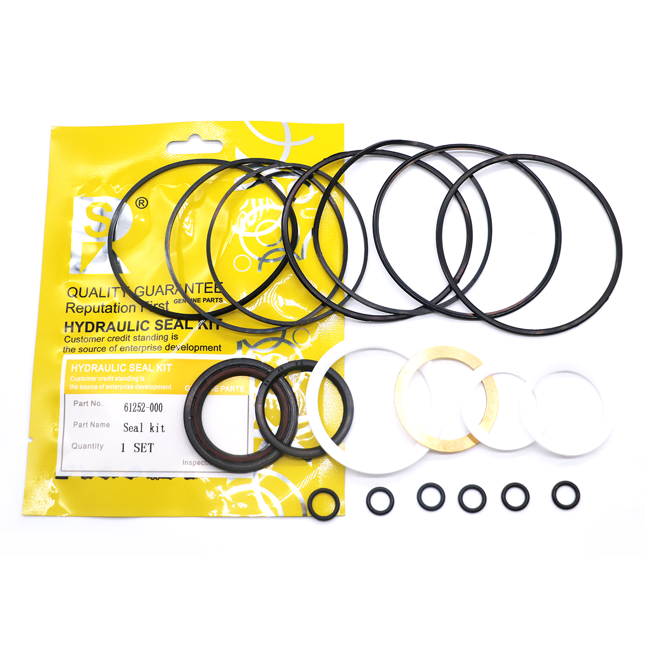 61252-000 Seal Kit for Eaton Char-Lynn 2000 Series – 3