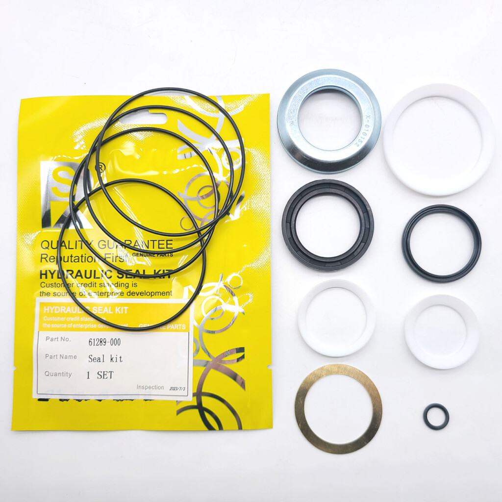 61289-000 Wheel Motor Seal Kit for Eaton Char-Lynn 2000 Series –2