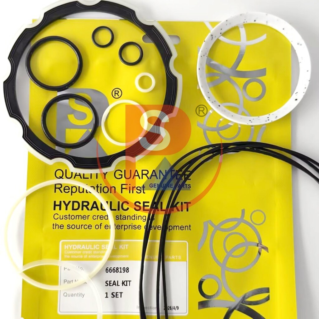 6668198 Cylinder Seal Kit for Bobcat – 5