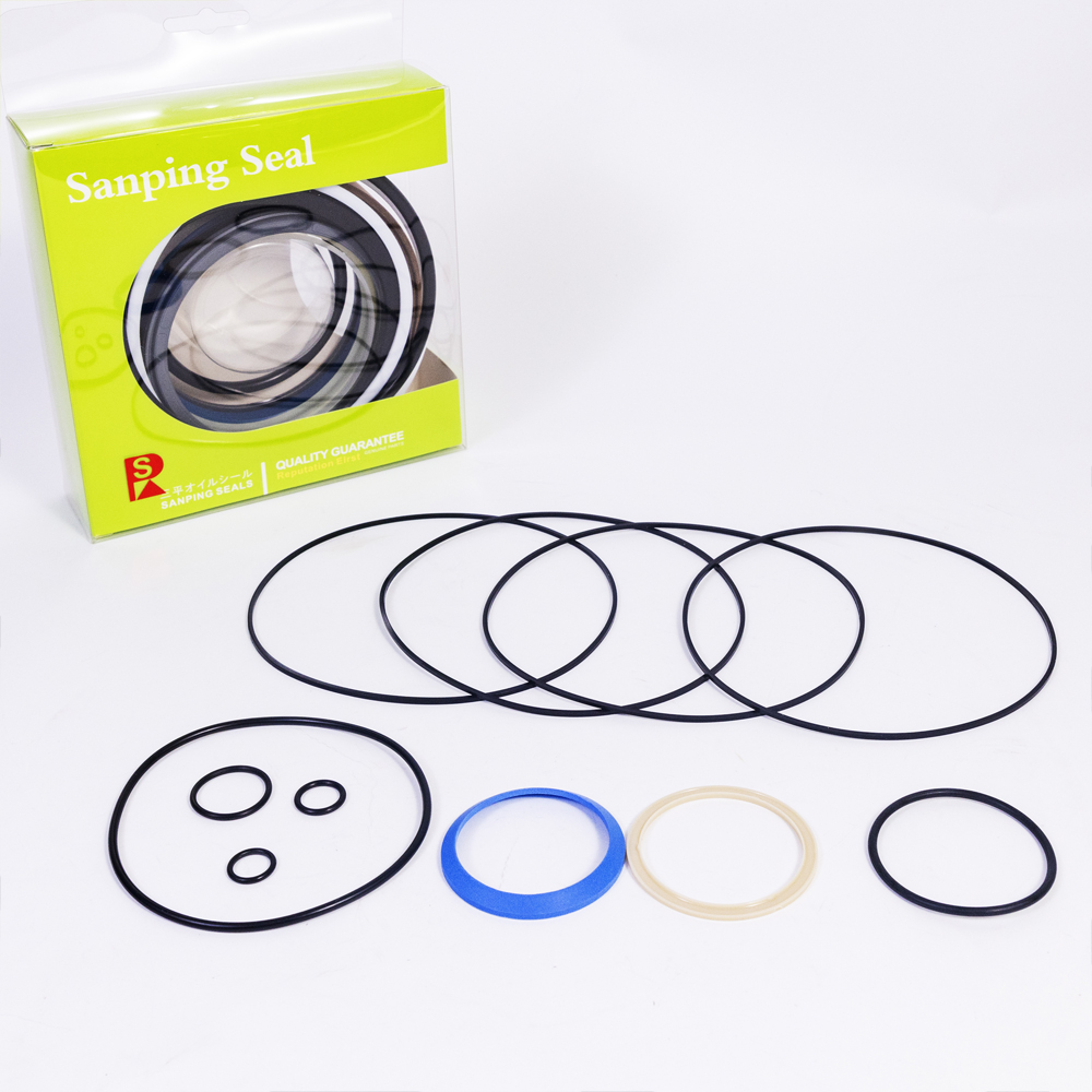 6685070 Hydraulic Drive Motor Seal Kit for Bobcat – 4