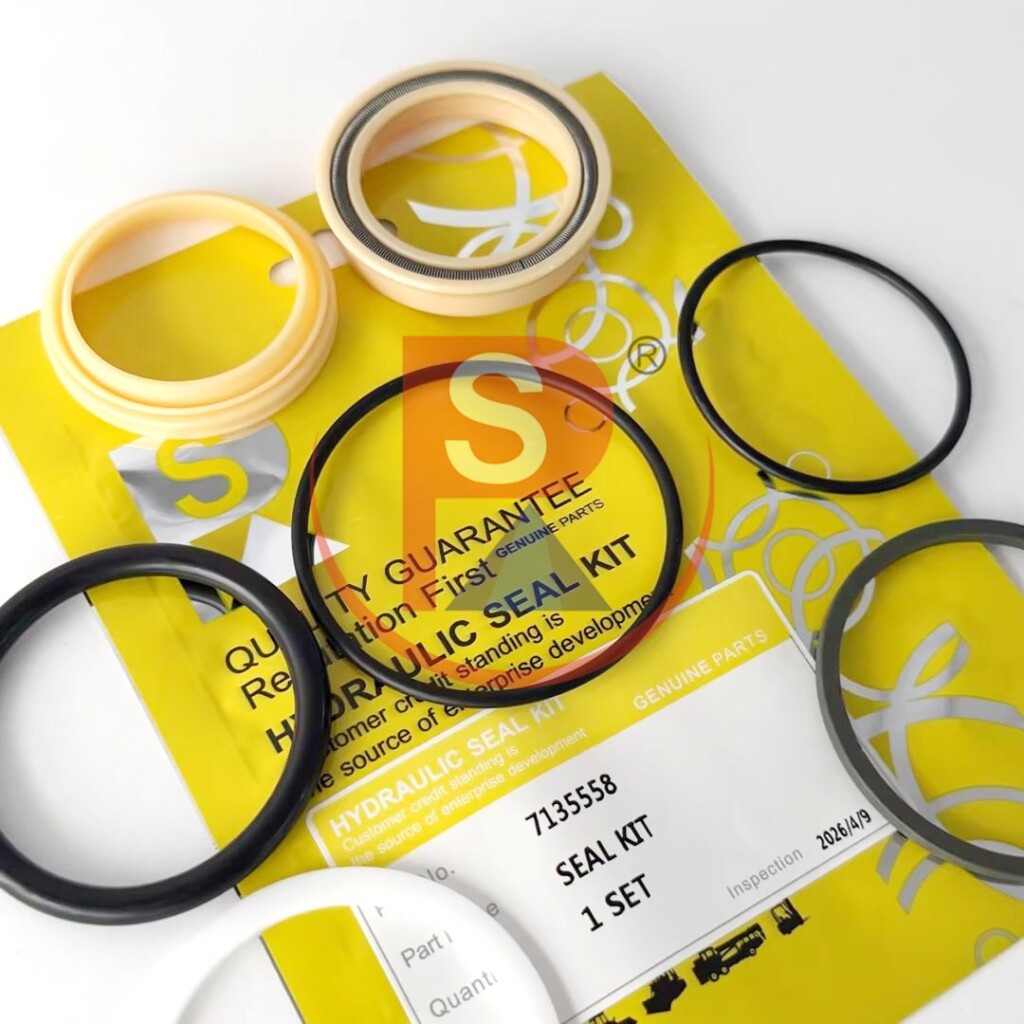 7135558 Cylinder Seal Kit for Bobcat – 5