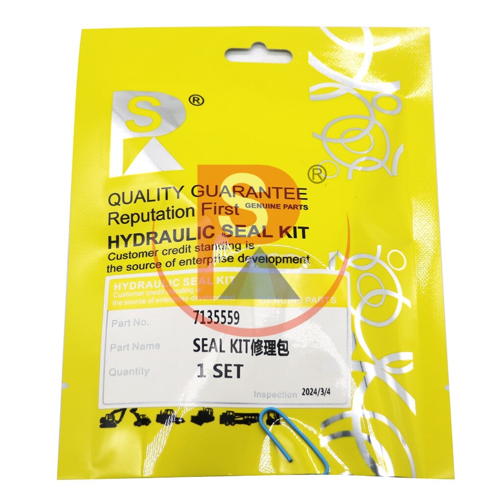 7135559 Cylinder Seal Kit for Bobcat – 4