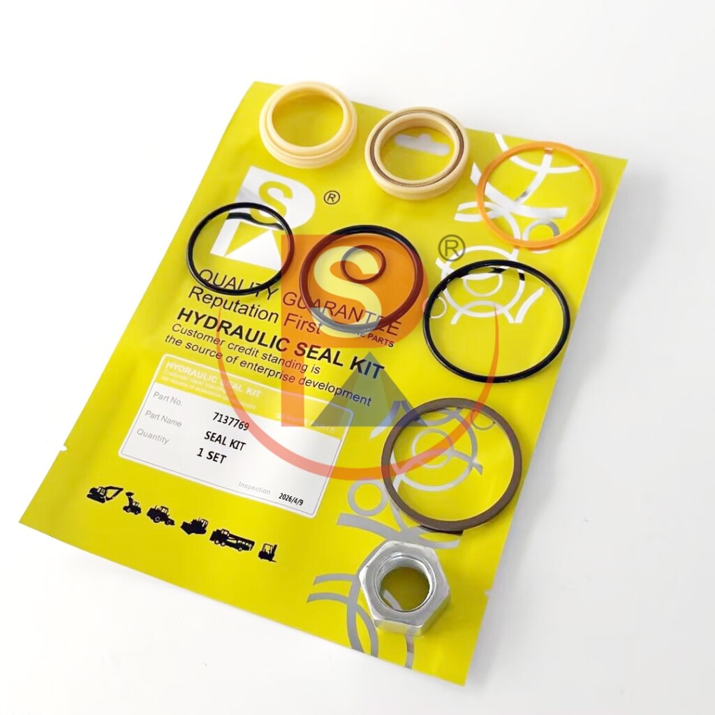 7137769 Cylinder Seal Kit for Bobcat – 4