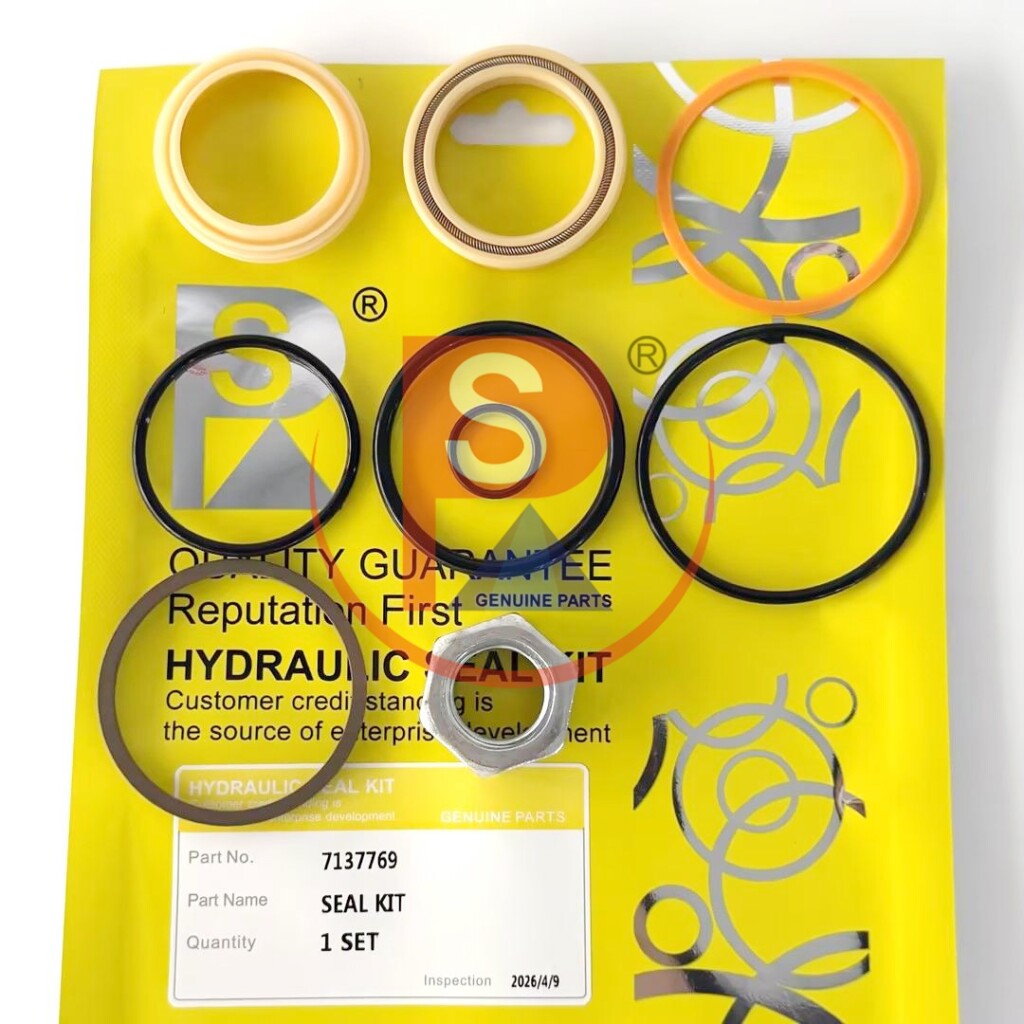 7137769 Cylinder Seal Kit for Bobcat – 5