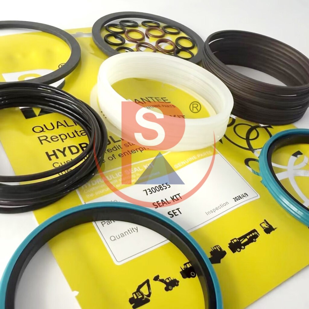 7300855 Swivel Seal Kit for Bobcat – 4