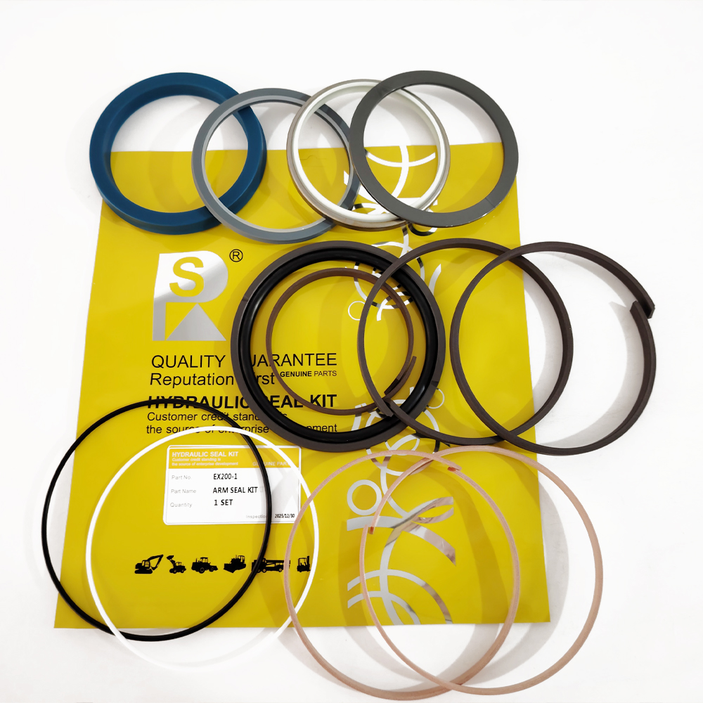 EX200-1 Arm Cylinder Seal Kit for Hitachi – 1