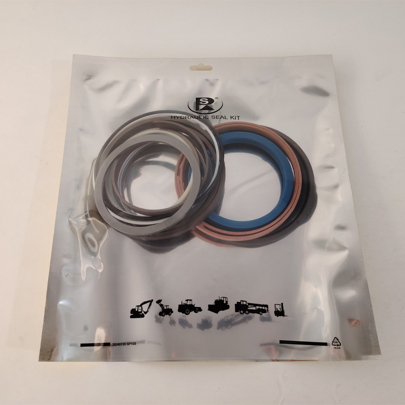 EX200-1 Boom Cylinder Seal Kit for Hitachi – 1