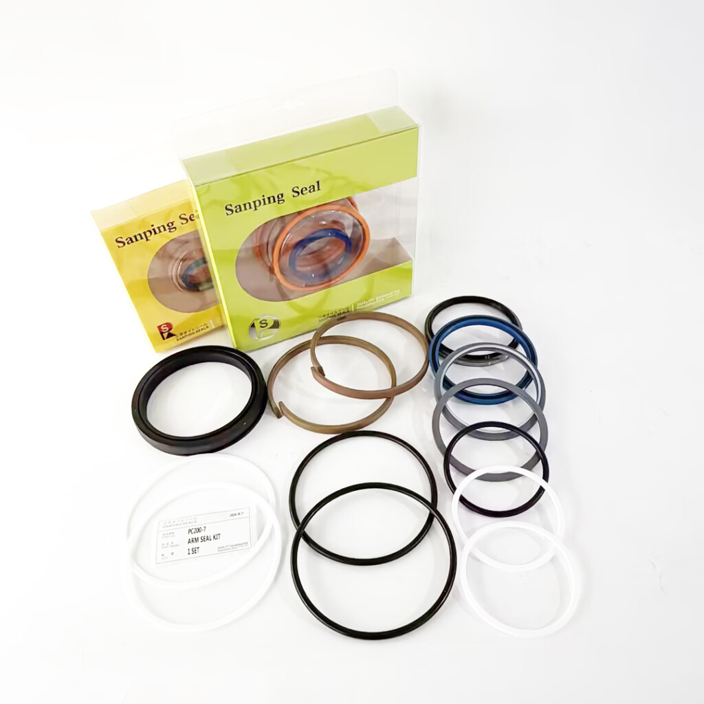 PC200-7 Arm Cylinder Seal Kit for Komatsu – 1