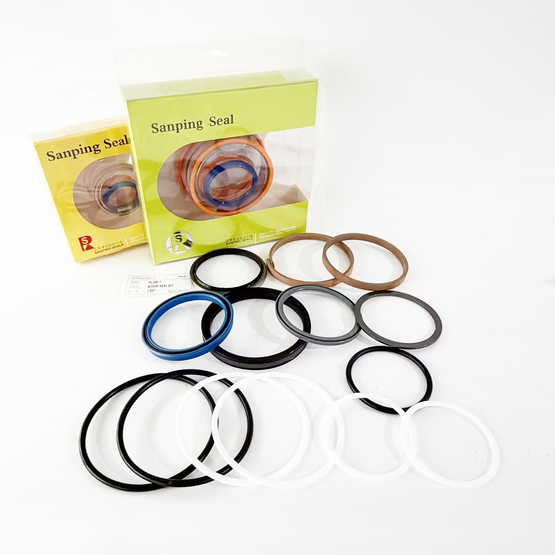 PC200-7 Boom Cylinder Seal Kit for Komatsu – 2