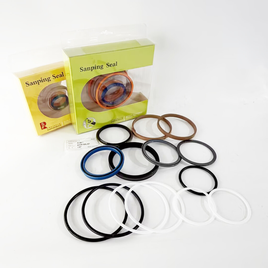 PC200-7 Boom Cylinder Seal Kit for Komatsu – 3