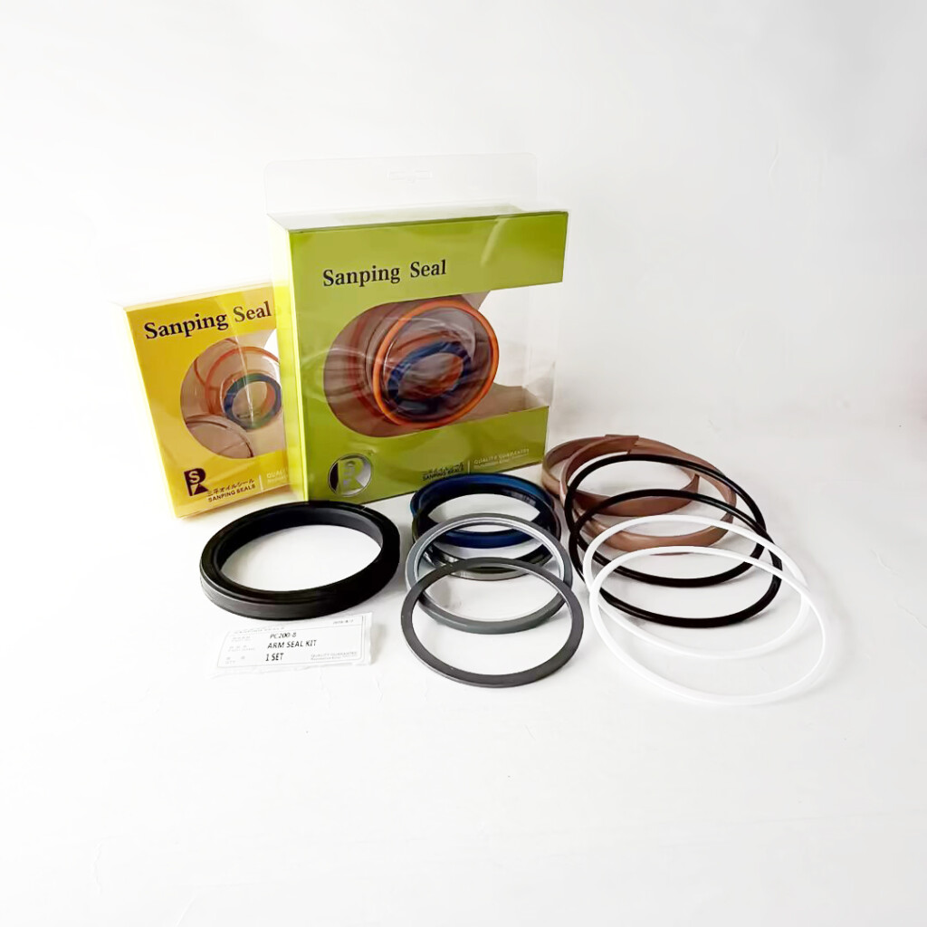 PC200-8 Arm Cylinder Seal Kit for Komatsu – 3