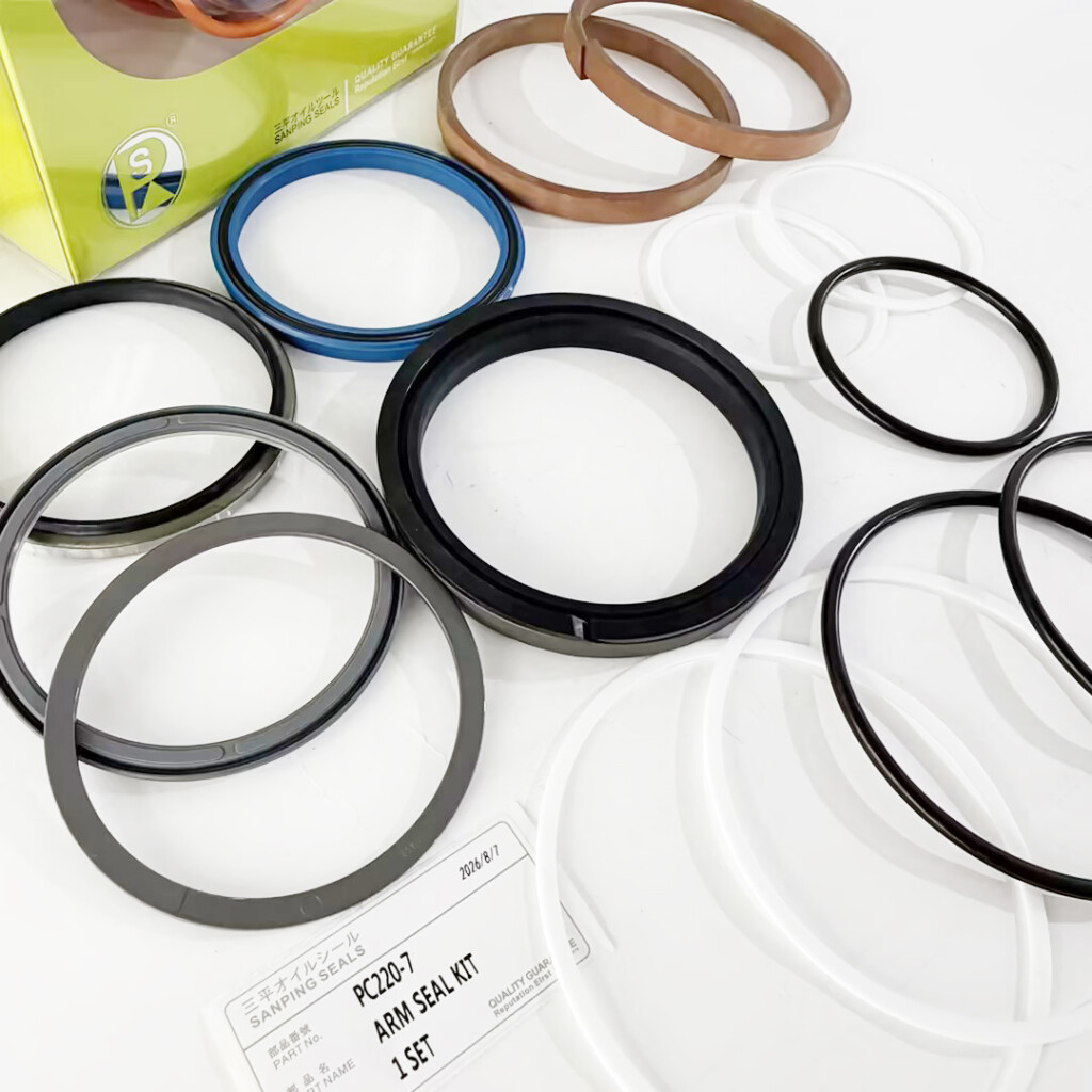 PC220-7 Arm Cylinder Seal Kit for Komatsu – 1