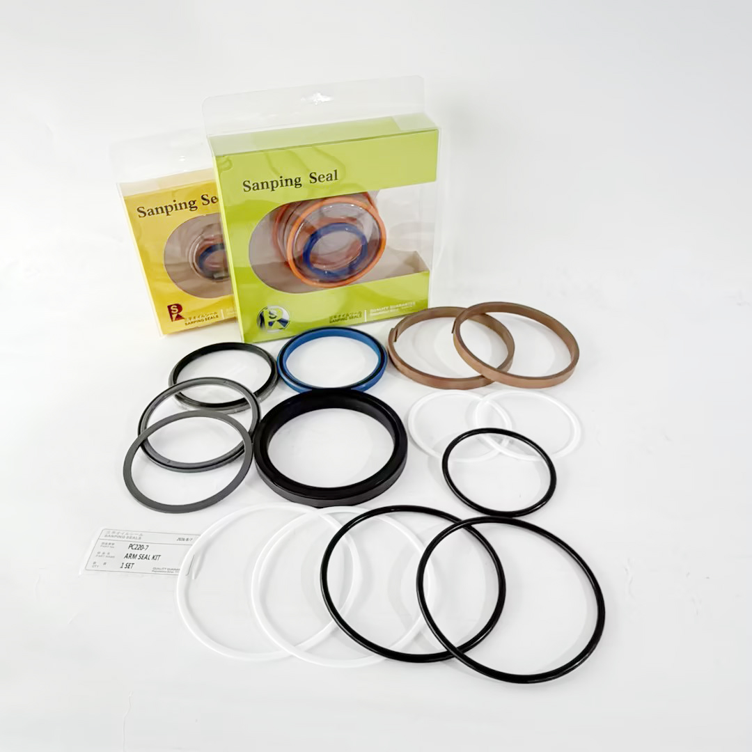 PC220-7 Arm Cylinder Seal Kit for Komatsu – 2