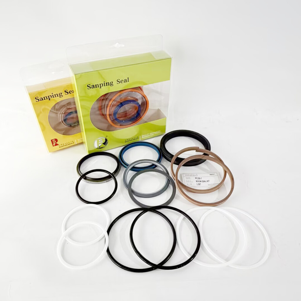 PC220-7 Boom Cylinder Seal Kit for Komatsu – 2
