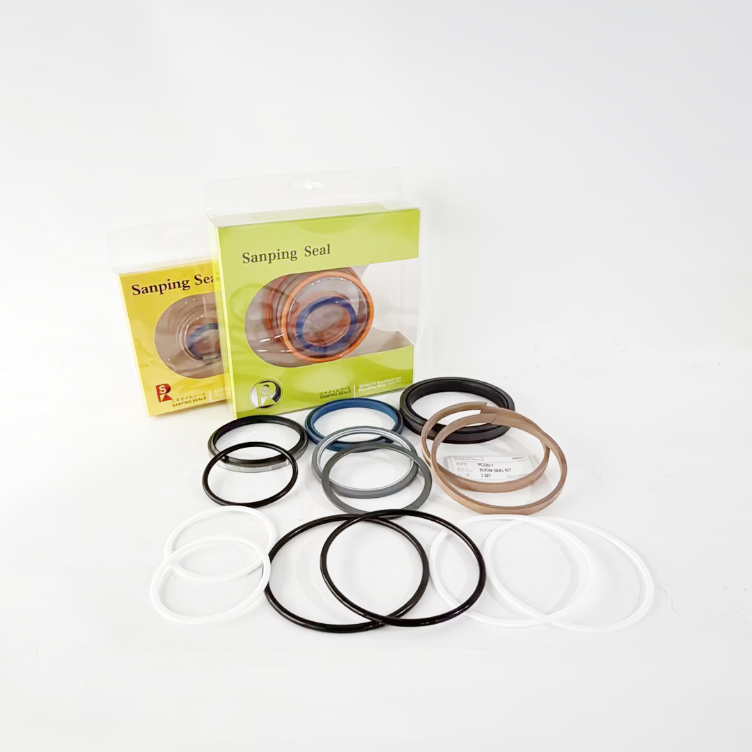 PC220-7 Boom Cylinder Seal Kit for Komatsu – 3