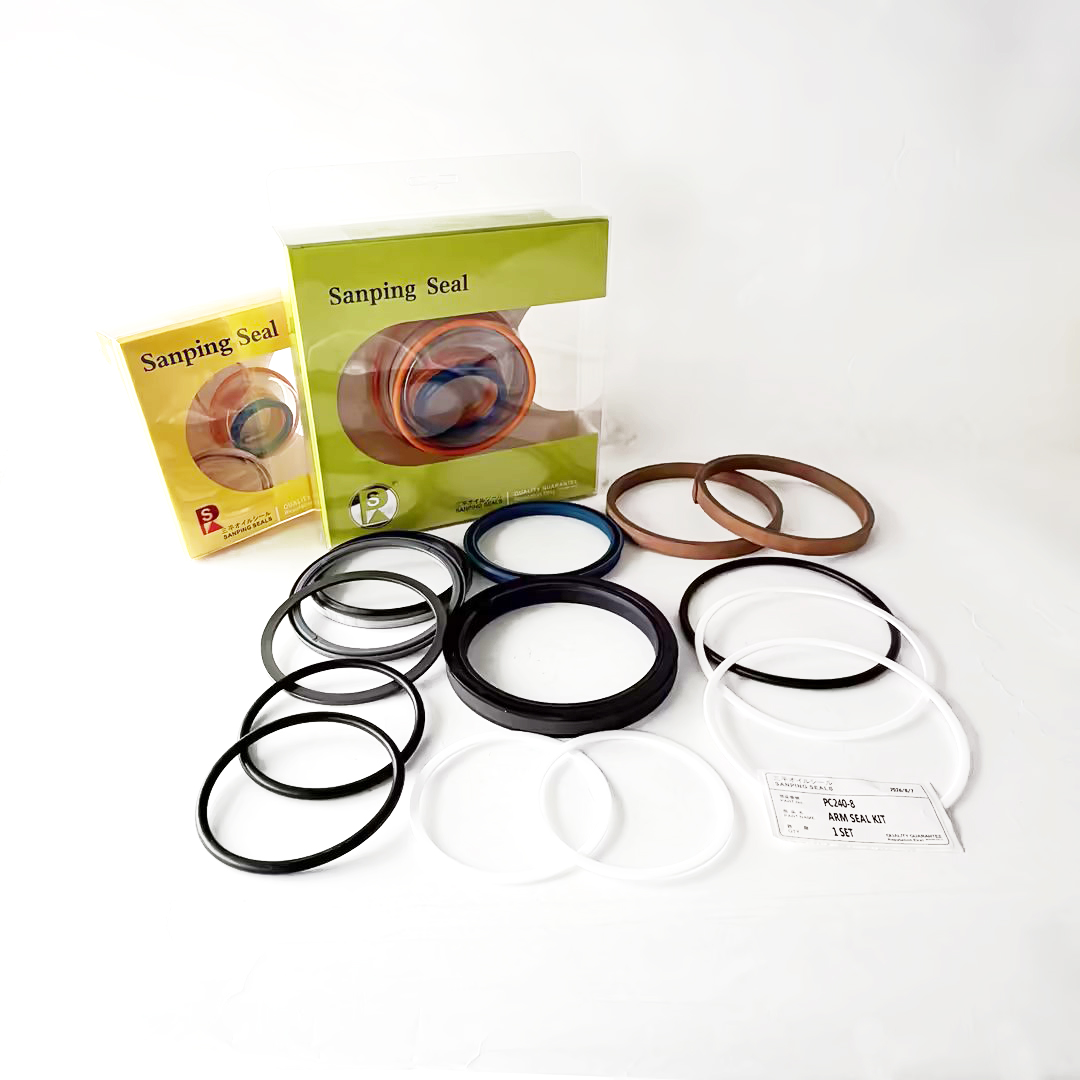 PC240-8 Arm Cylinder Seal Kit for Komatsu – 3