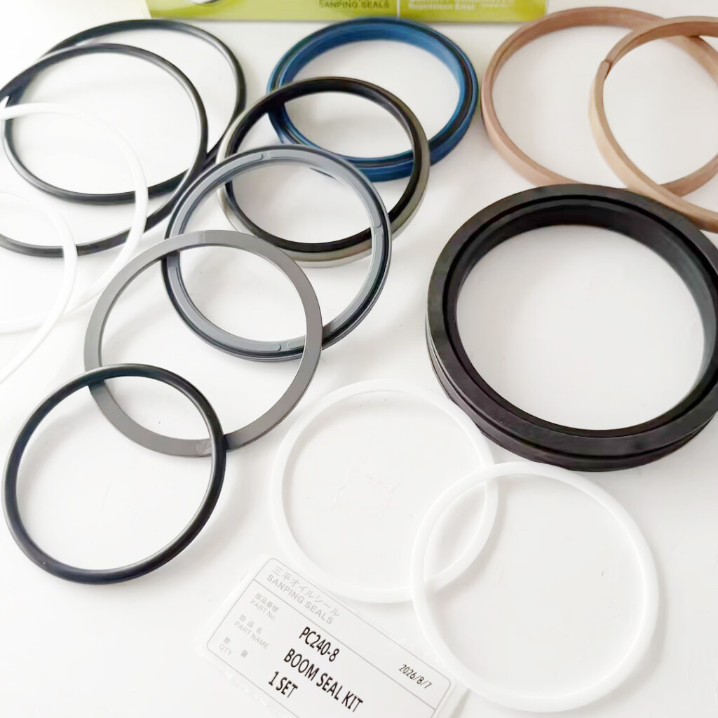 PC240-8 Boom Cylinder Seal Kit for Komatsu – 1