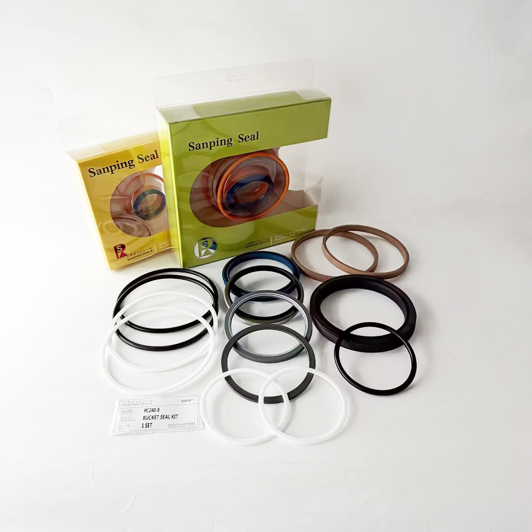 PC240-8 Bucket Cylinder Seal Kit for Komatsu – 2