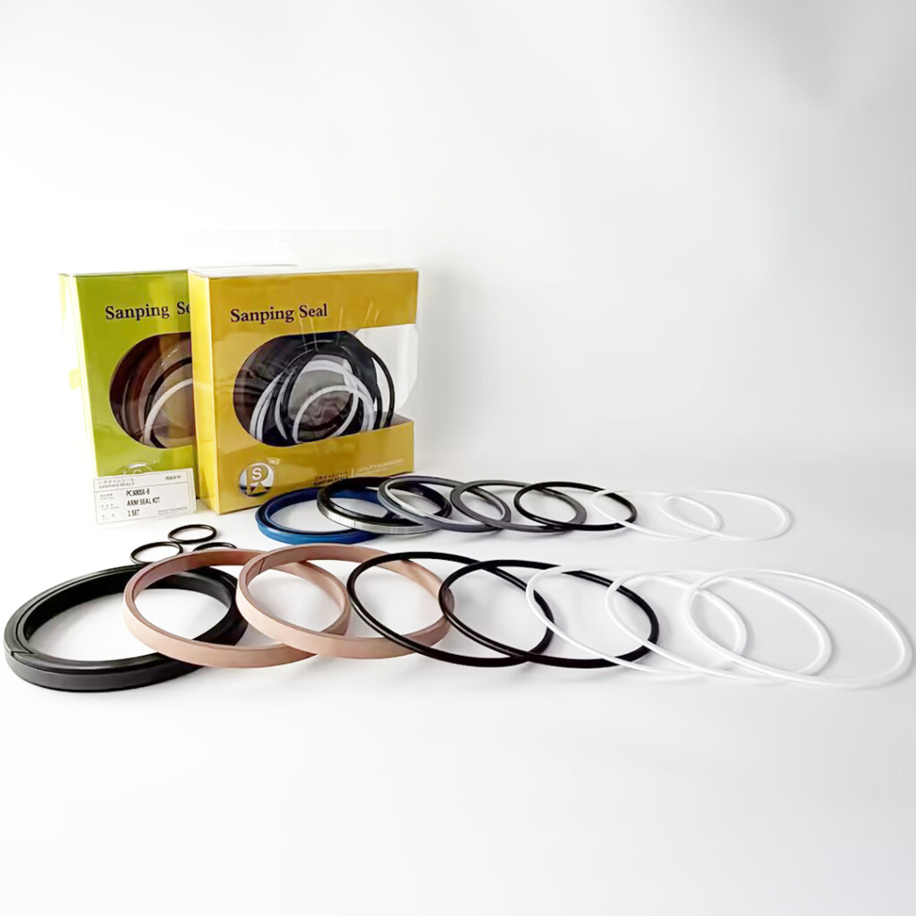 PC300SE-8 Arm Cylinder Seal Kit for Komatsu –2