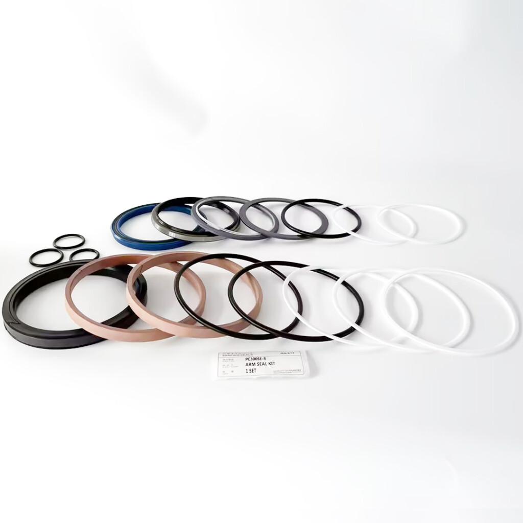PC300SE-8 Arm Cylinder Seal Kit for Komatsu –3