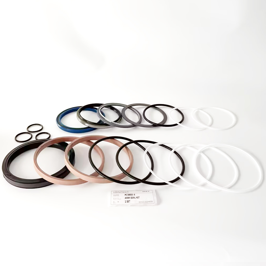 PC300SE-8 Arm Cylinder Seal Kit for Komatsu –4
