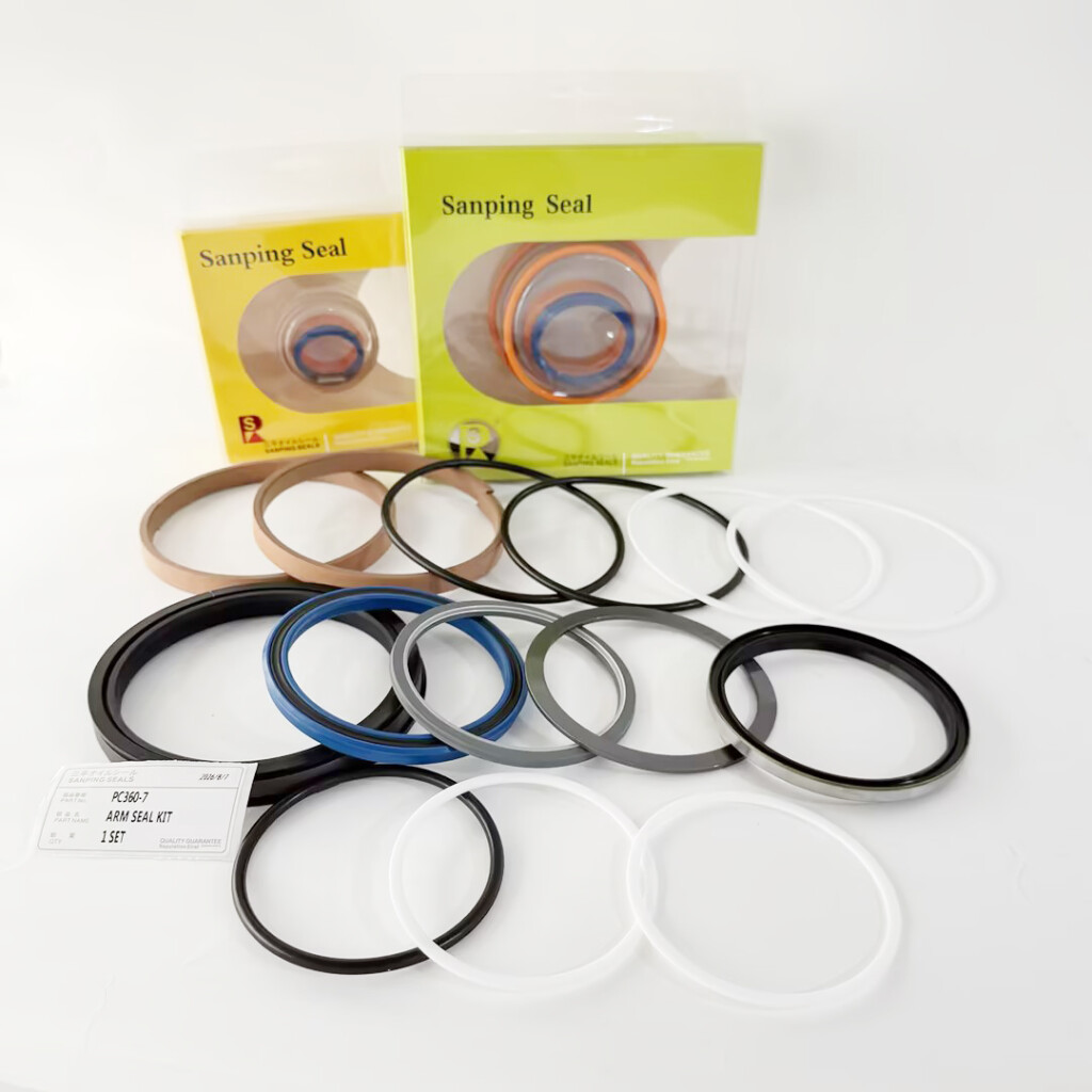 PC360-7 Arm Cylinder Seal Kit for Komatsu – 2
