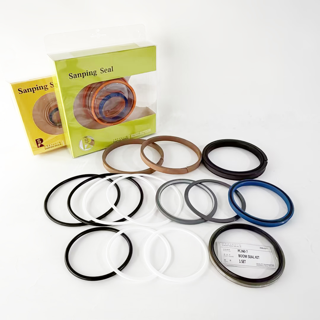 PC360-7 Boom Cylinder Seal Kit for Komatsu – 2