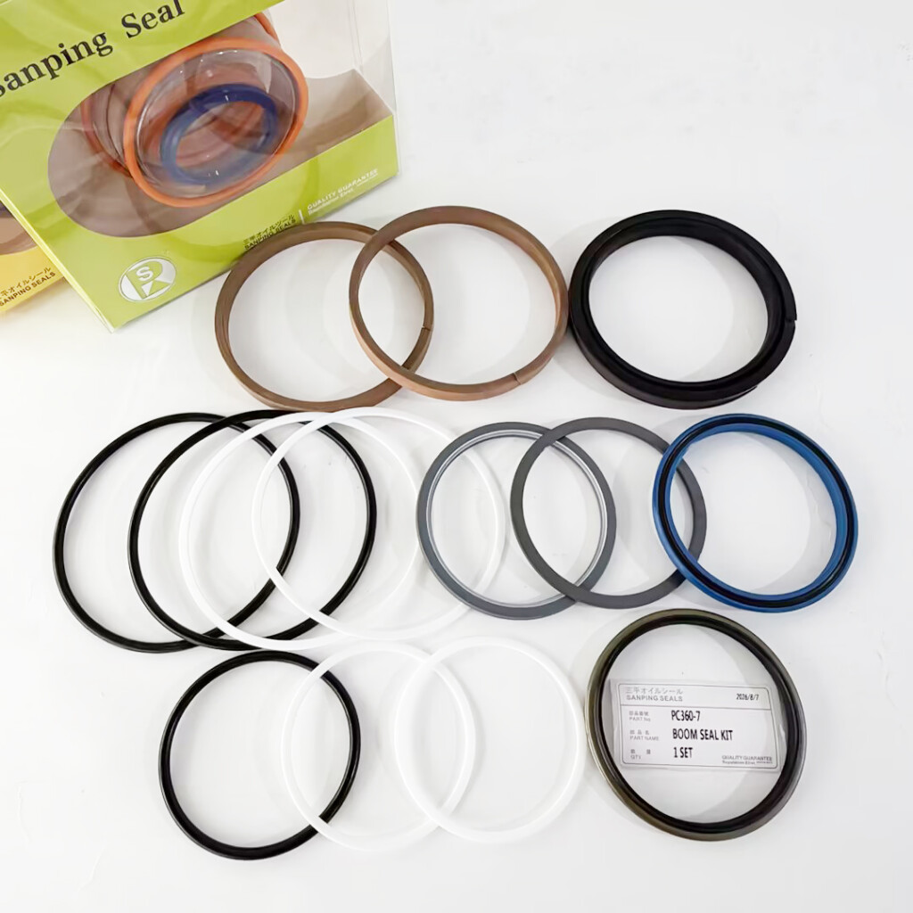PC360-7 Boom Cylinder Seal Kit for Komatsu – 4