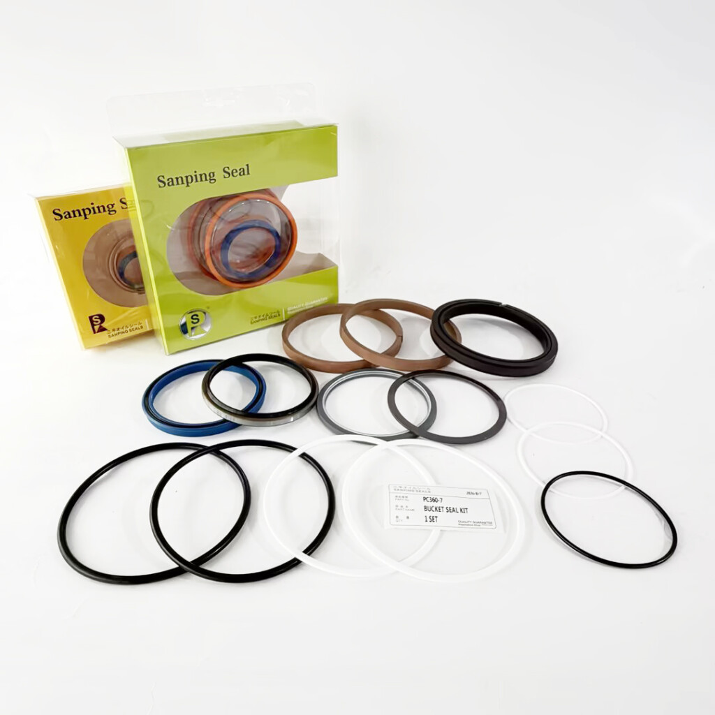 PC360-7 Bucket Cylinder Seal Kit for Komatsu – 2
