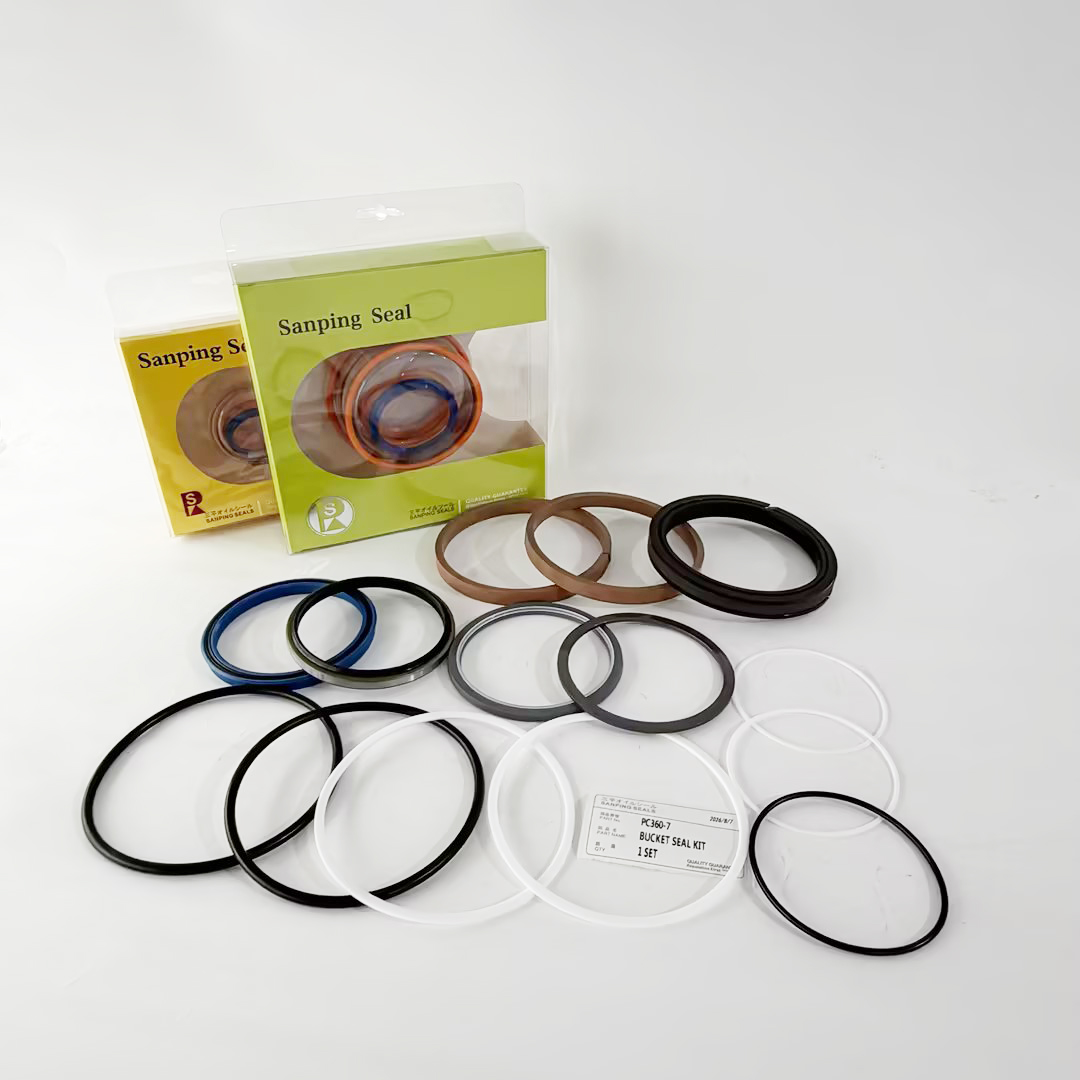 PC360-7 Bucket Cylinder Seal Kit for Komatsu – 3