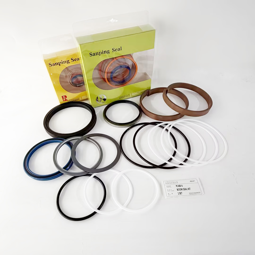 PC400-6 Boom Cylinder Seal Kit for Komatsu – 2