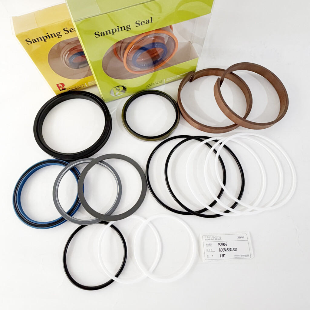 PC400-6 Boom Cylinder Seal Kit for Komatsu – 3