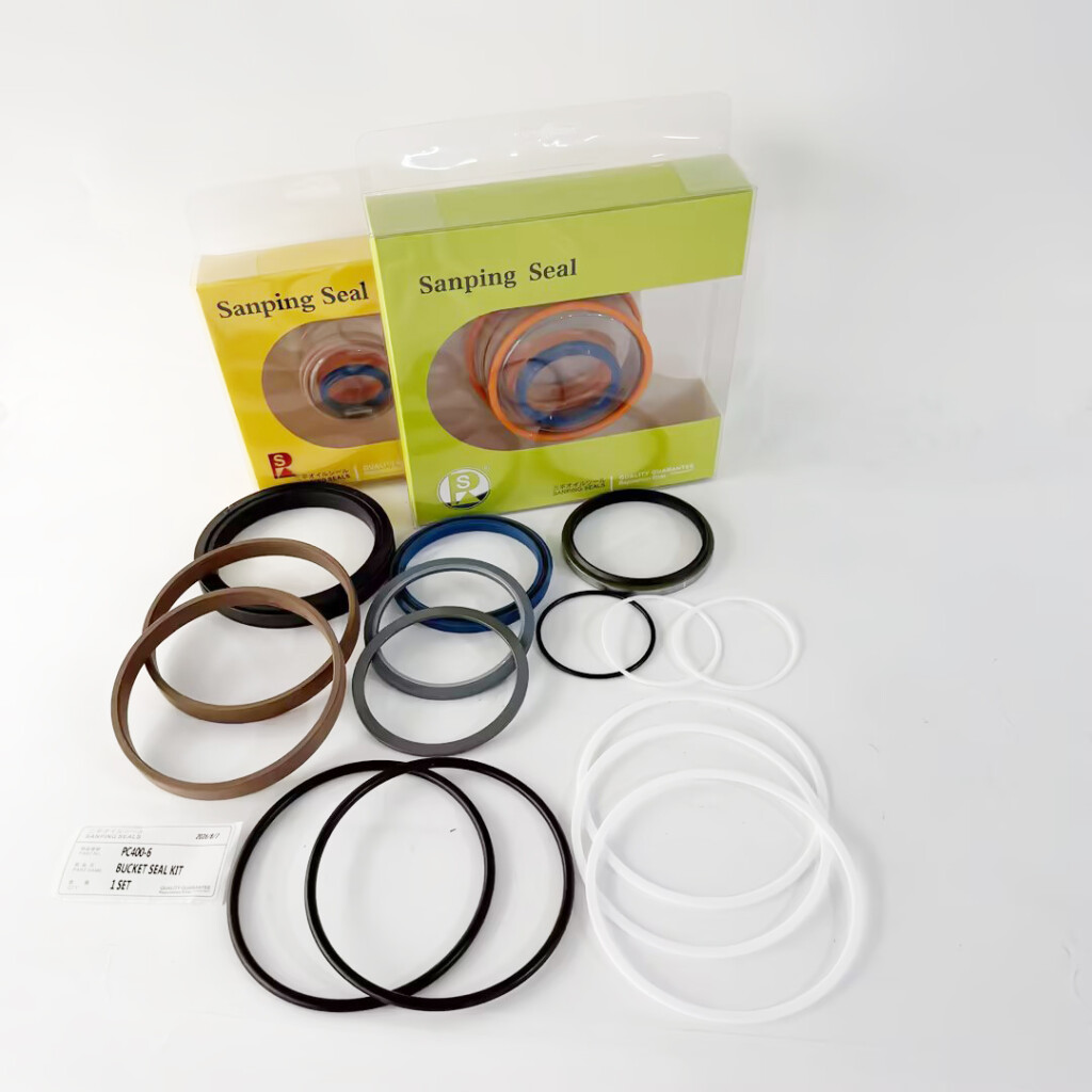 PC400-6 Bucket Cylinder Seal Kit for Komatsu – 3