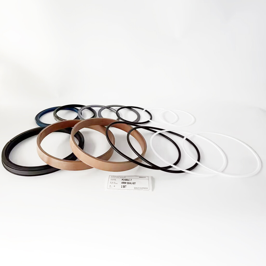 PC400LC-7 Arm Cylinder Seal Kit for Komatsu – 1