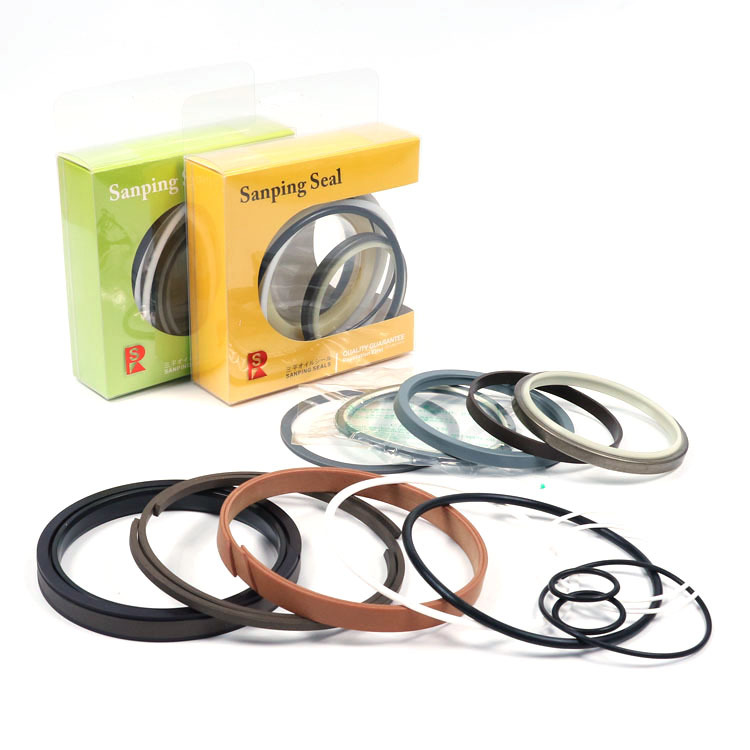 R375-7 Bucket Cylinder Seal Kit for Hyundai – 2