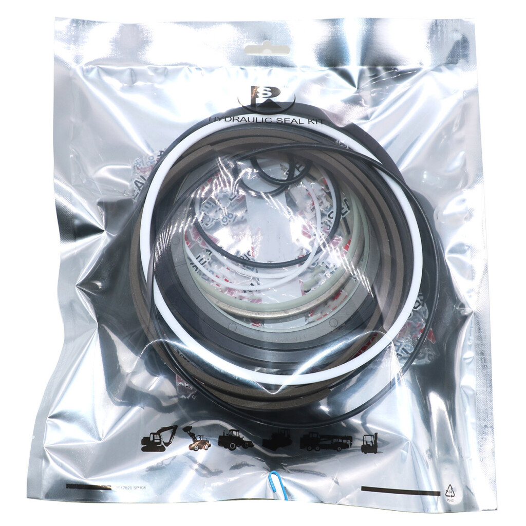 R485L-9 Bucket Cylinder Seal Kit for Hyundai – 3