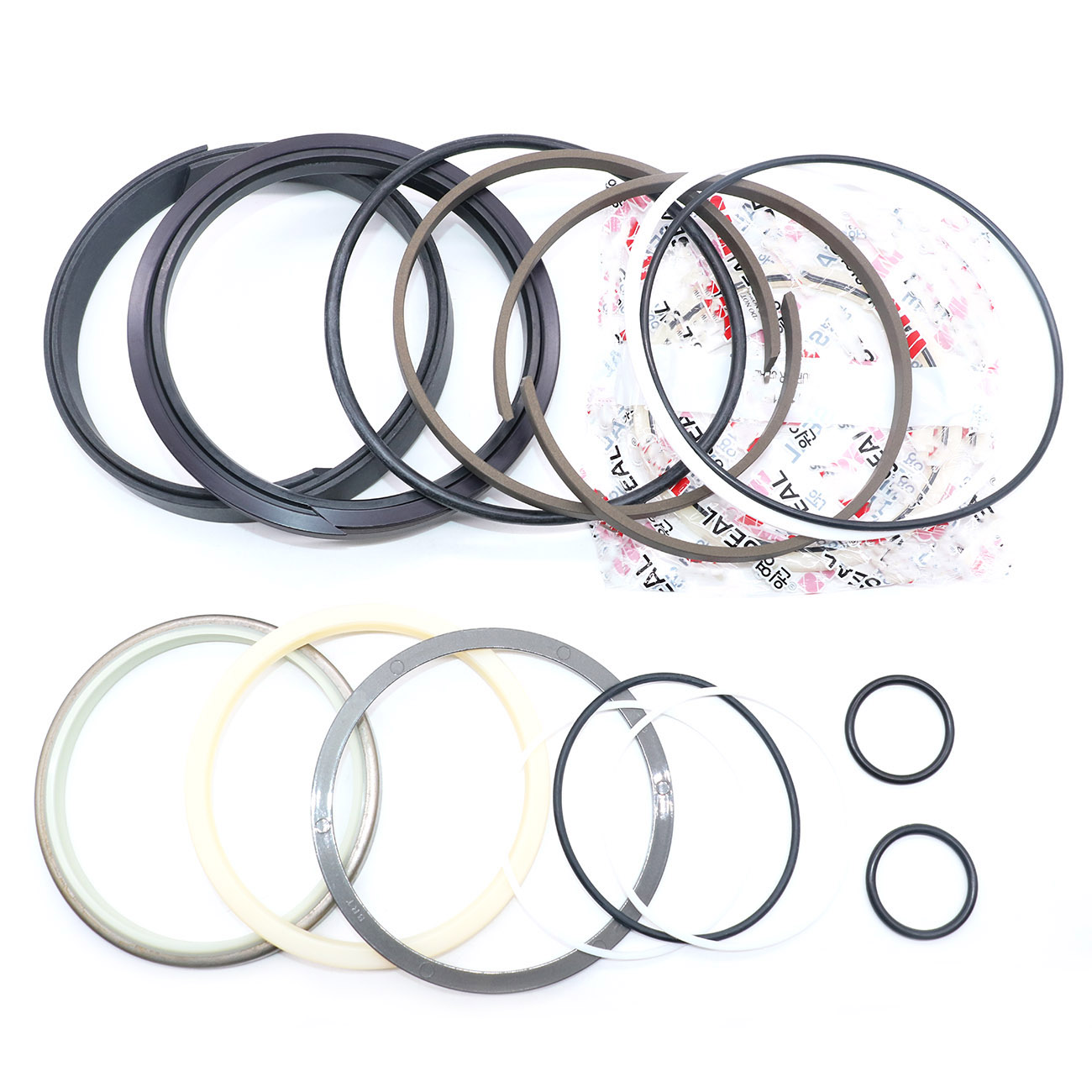 R485L-9 Bucket Cylinder Seal Kit for Hyundai – 2